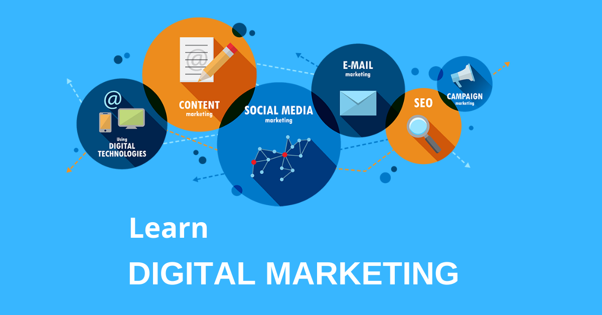 LEARN DIGITAL INTERNET MARKETING